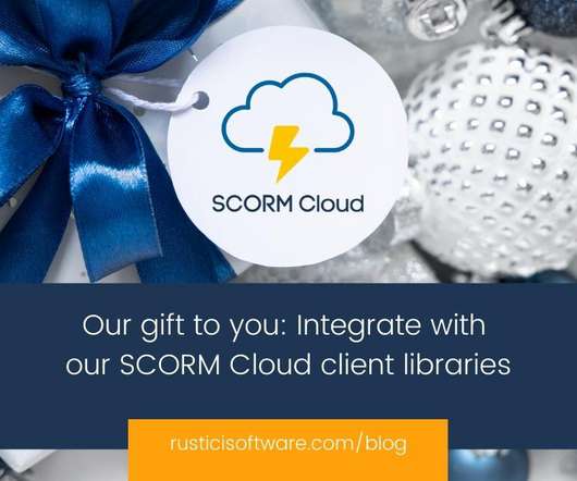 example scorm package